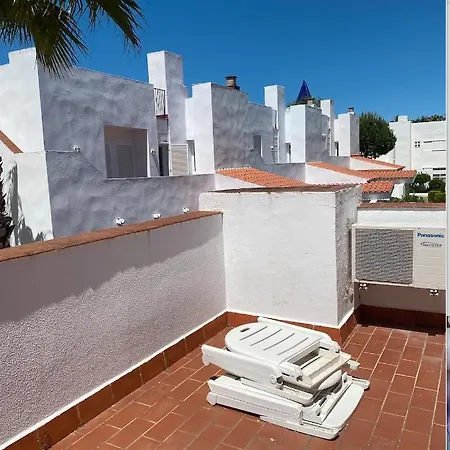 Apartment Lomas De Sancti Petri *